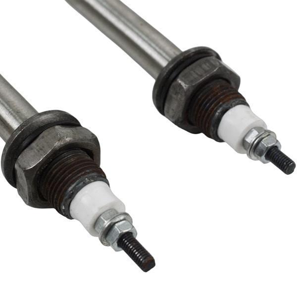 ТЭН для нагрева воды 2 кВт 220 В нержавеющая сталь 220 мм M18 прямой (00000049523) - фото 3 ТЭН для нагрева воды 2 кВт 220 В нержавеющая сталь 220 мм M18 прямой (00000049523) - фото 3