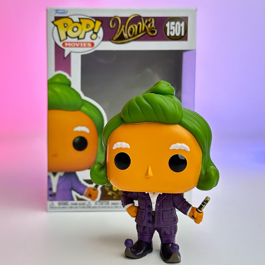 Фигурка Funko POP Wonka Oompa Loompa (81113)