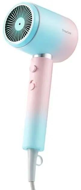 Фен Xiaomi ShowSee Hair Dryer A10-P 1800W Рожевий (2128603928)