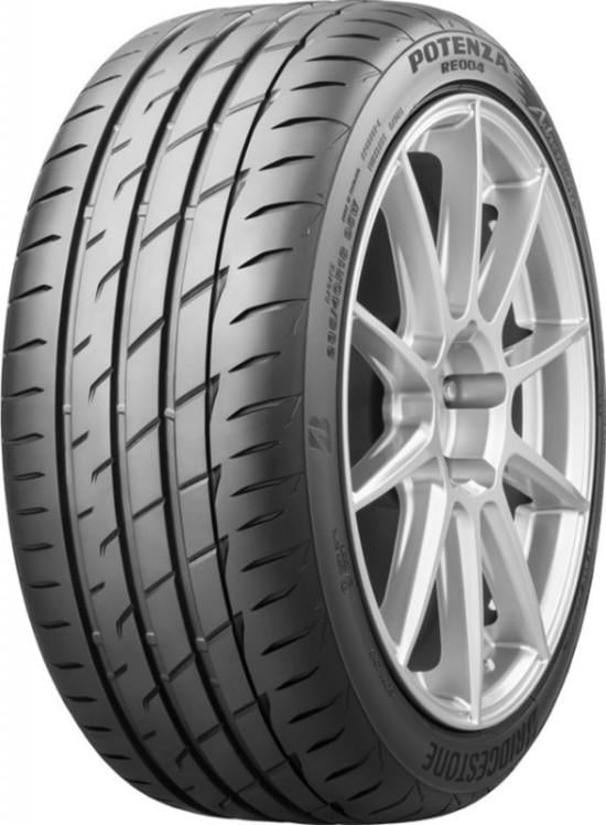 Автошина Bridgestone Potenza RE004 Adrenalin 235/55 R18 100W не шип