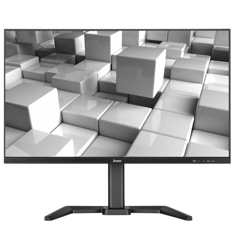 Монитор Iiyama GB2745QSU-B1 безрамочный IPS 2560x1440 QHD 27" (tf6312)