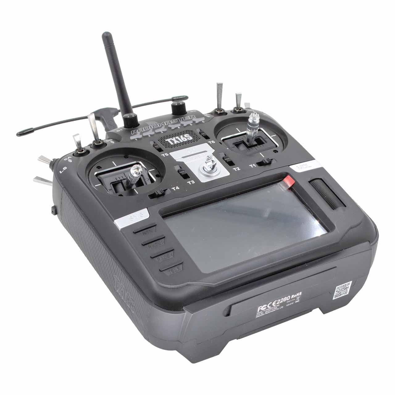 Пульт для квадрокоптерів FPV RadioMaster TX16S MKIl