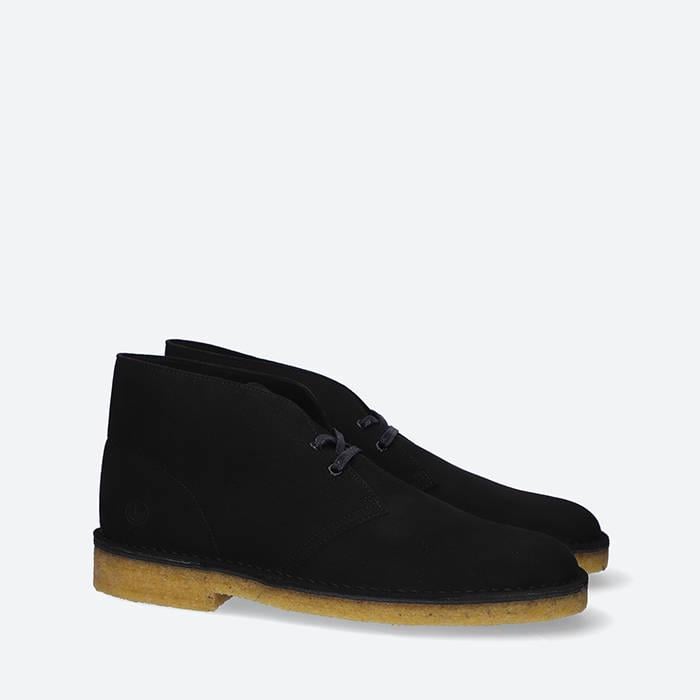 Полуботинки мужские Clarks Desert Boot Vegan р. 44,5 (26162582) - фото 1