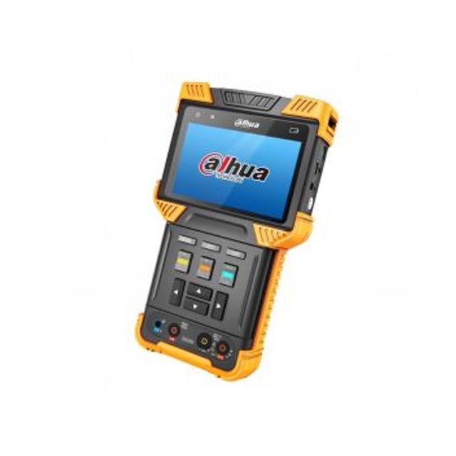 Тестер аналоговий мережевий Dahua PFM900-E (2983438884)