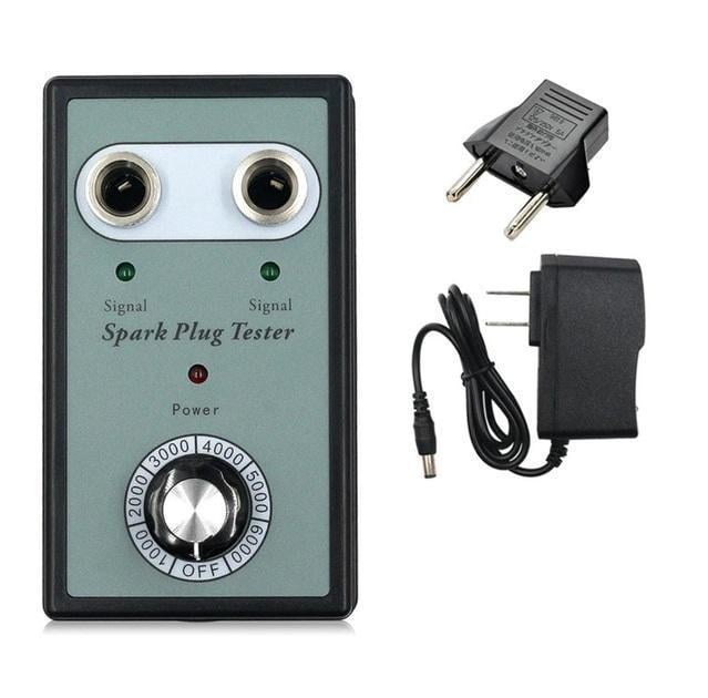 Тест свічок запалювання автомобіля CarX (Е051271)