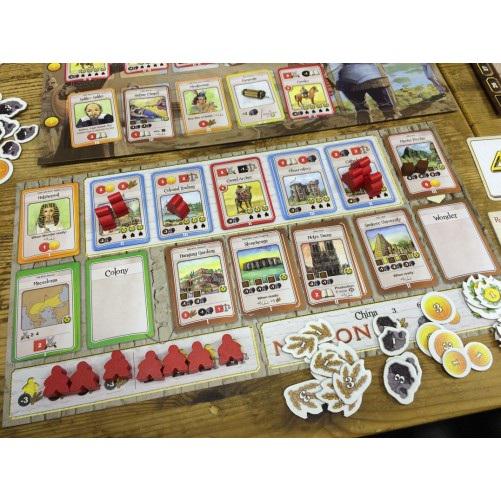 Настольная игра Asmodee Нации (LPFI031) - фото 9 Настольная игра Asmodee Нации (LPFI031) - фото 9