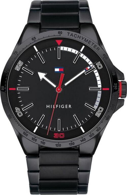 Наручний годинник чоловічий Tommy Hilfiger 1791525 (105658)