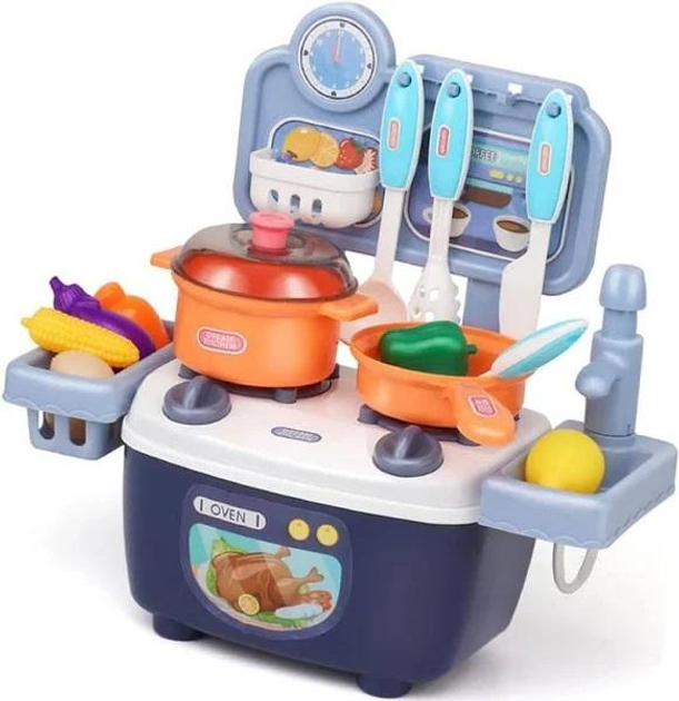 Детский игровой набор Bambi Кухня (777-3)