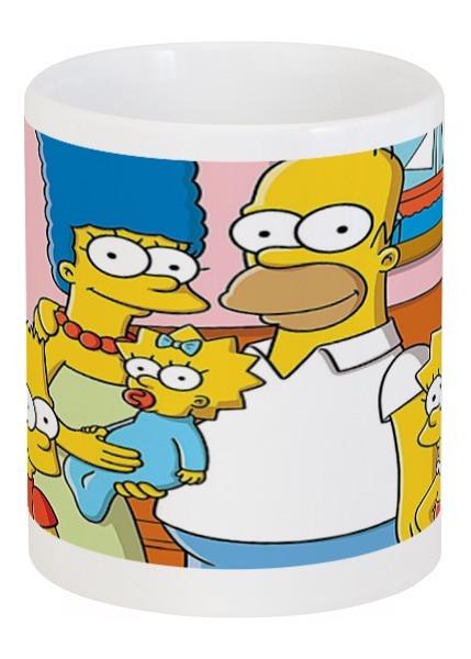 Чашка Семейка Симпсонов The Simpsons (CP 03.149)