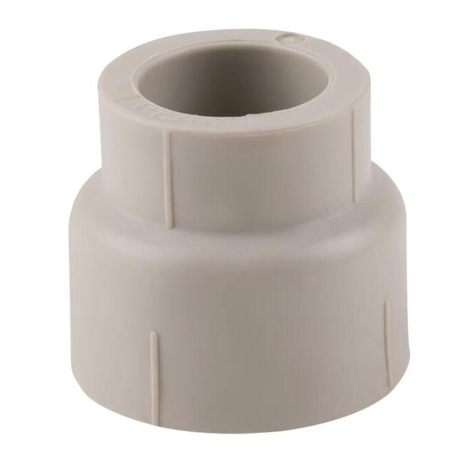 Муфта ППР Pestan редукційна D 32х20 мм (10022206) - фото 2 Муфта ППР Pestan редукційна D 32х20 мм (10022206) - фото 2