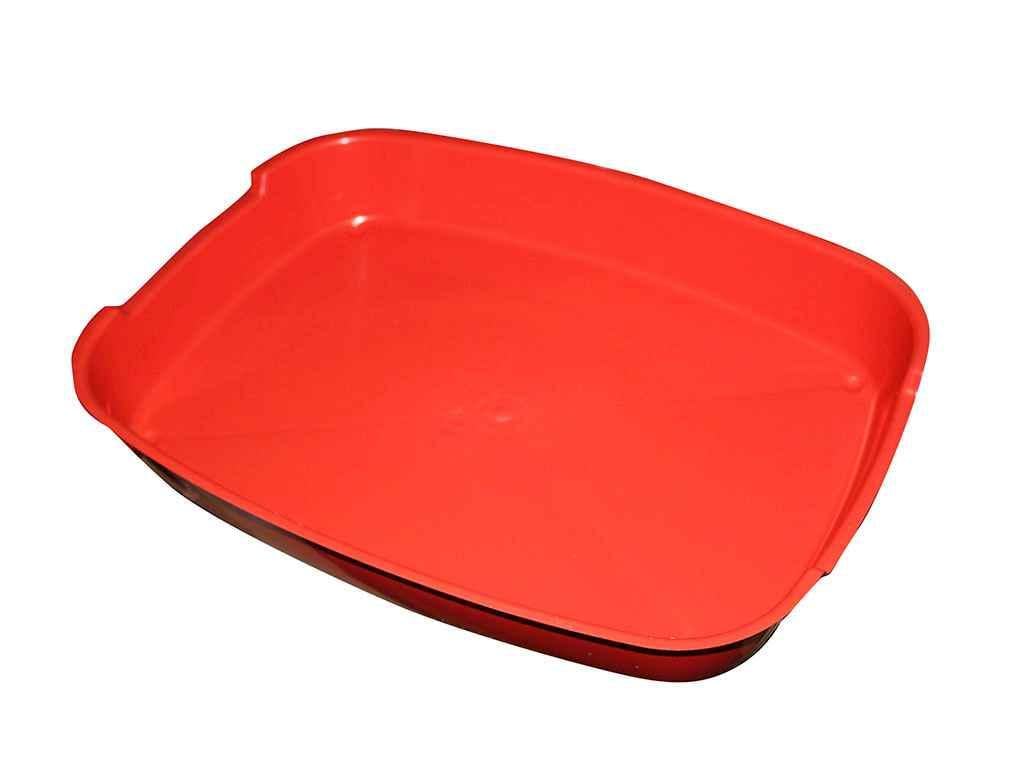 Туалет для животных WESNA мелкий без сетки арт.808 (635518)