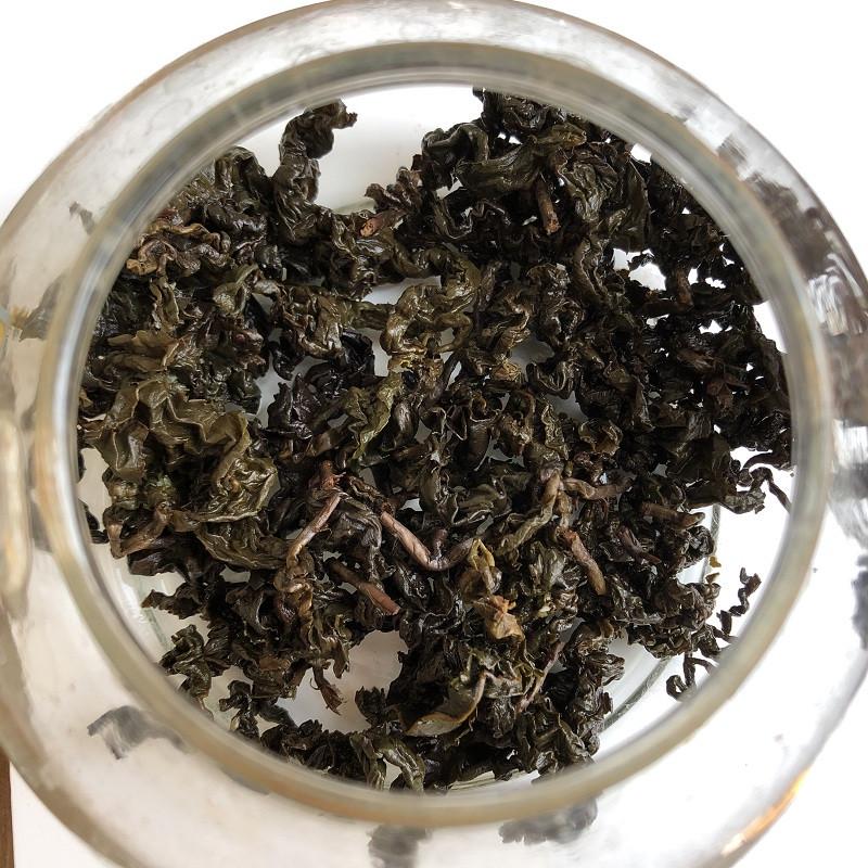 Чай Улун Габа зеленый Тайвань 100 г - фото 2