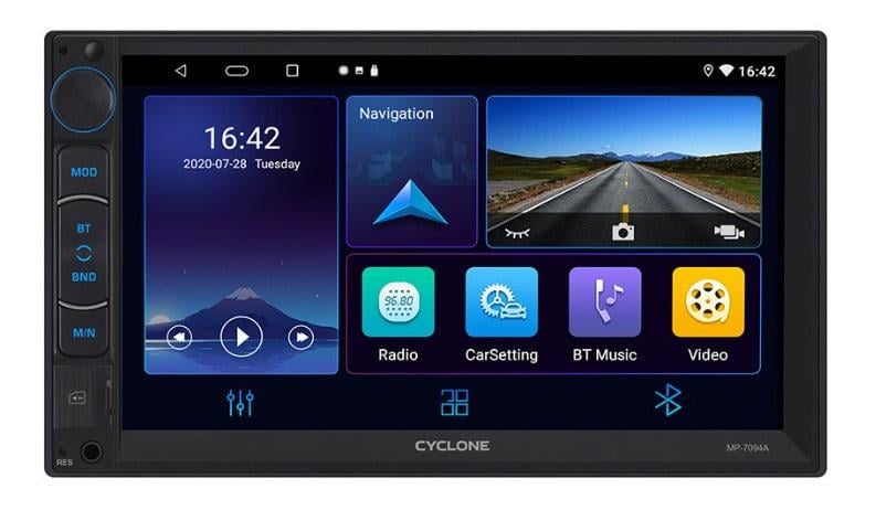 Мультимедийный центр Cyclone MP-7094A V2