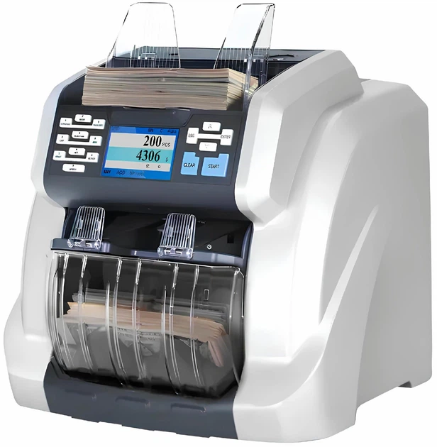 Счетчик банкнот RIBAO BCS-150 (577095553)