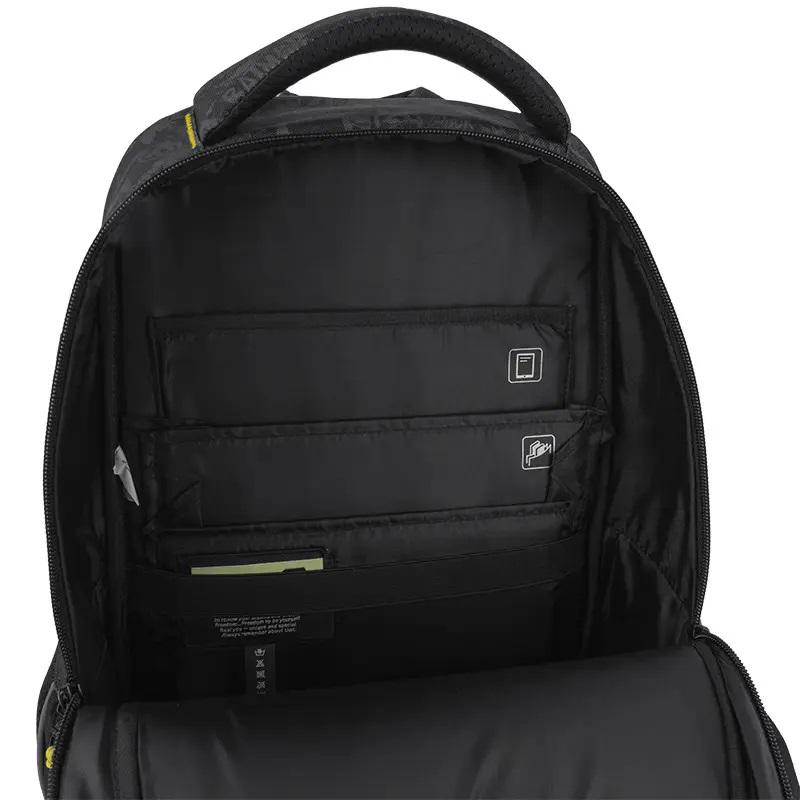 Школьный рюкзак KITE Education teens DC25-727M Batman с анатомической спинкой (995337) - фото 7 Школьный рюкзак KITE Education teens DC25-727M Batman с анатомической спинкой (995337) - фото 7