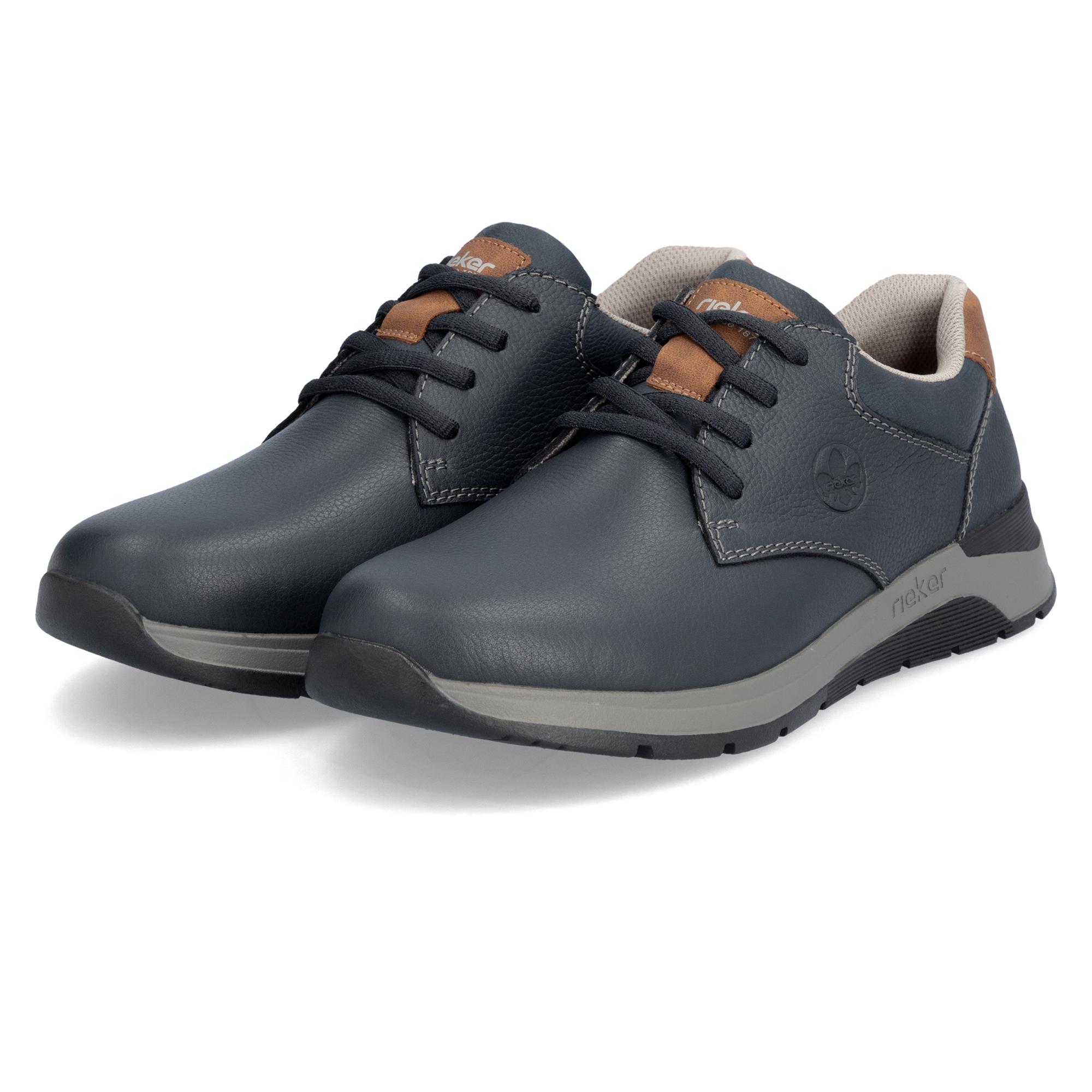 Кроссовки осенние мужские RIEKER р. 43 (35062-43) - фото 4