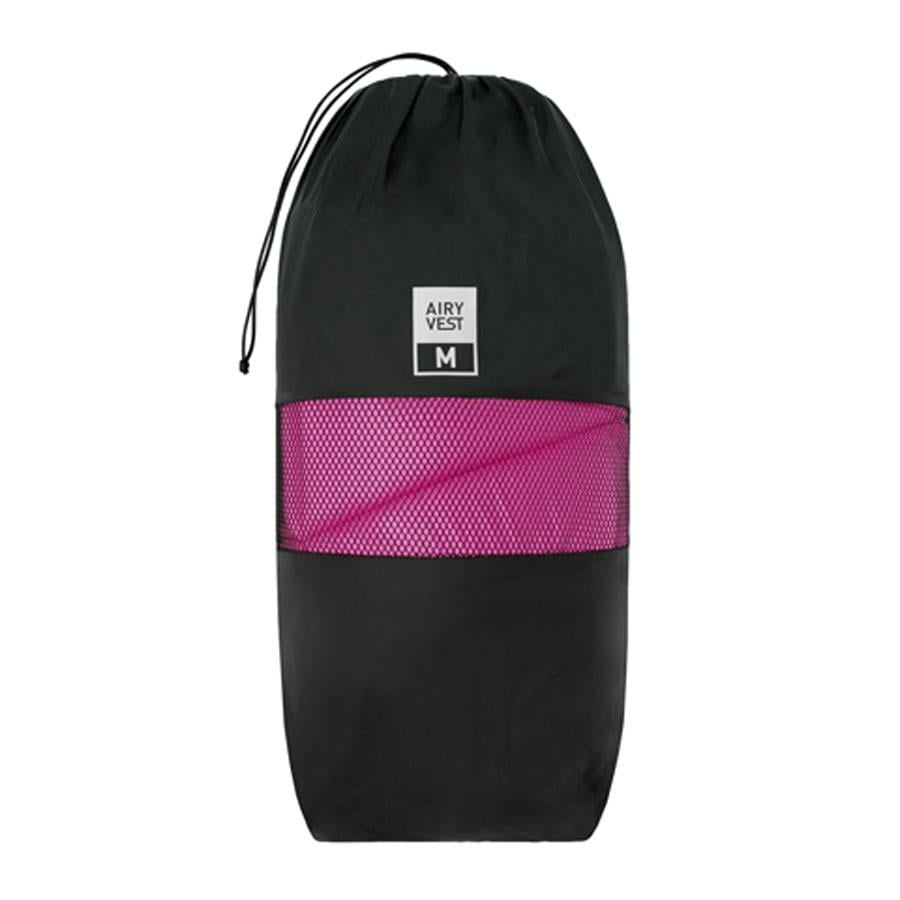 Будиночок-лежак AiryVest 2в1 для собак і котів М 60x29x42 см Pink (00897) - фото 4