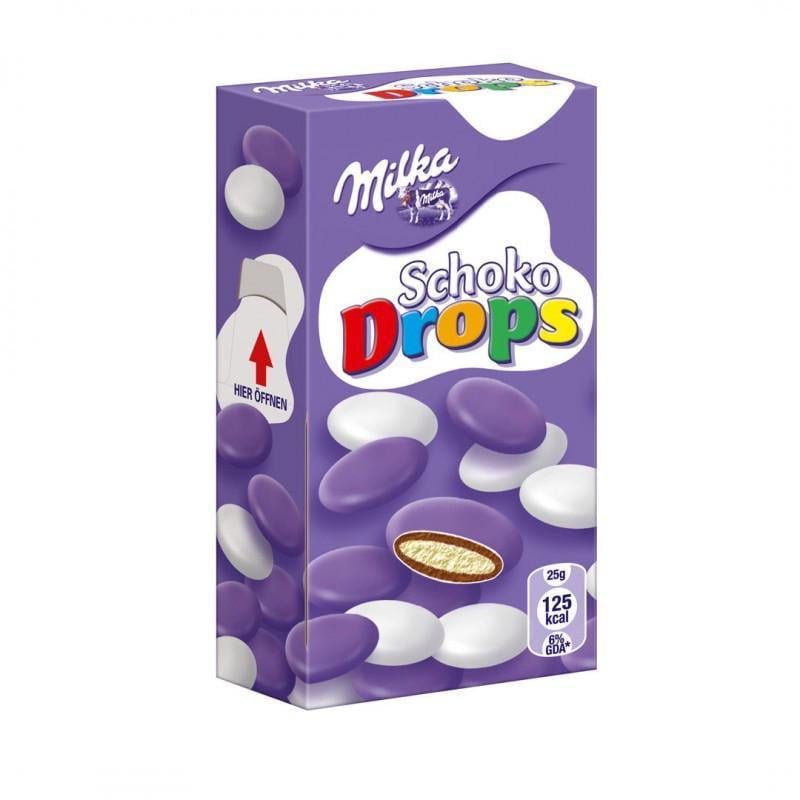 Цукерки Milka SCHOKO DROPS (734527865) Цукерки Milka SCHOKO DROPS (734527865)