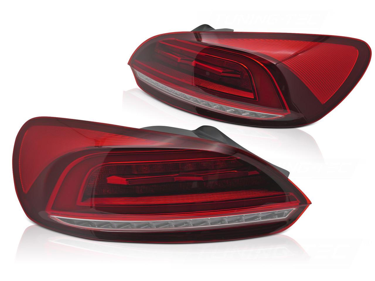 Автомобильные фонари задние Volkswagen Scirocco (2490402327) Автомобильные фонари задние Volkswagen Scirocco (2490402327)