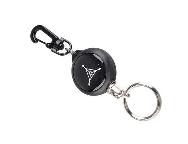 Ретрактор висувний для карт доступу/бейджа сталь 60 см (286151) Ретрактор висувний для карт доступу/бейджа сталь 60 см (286151)