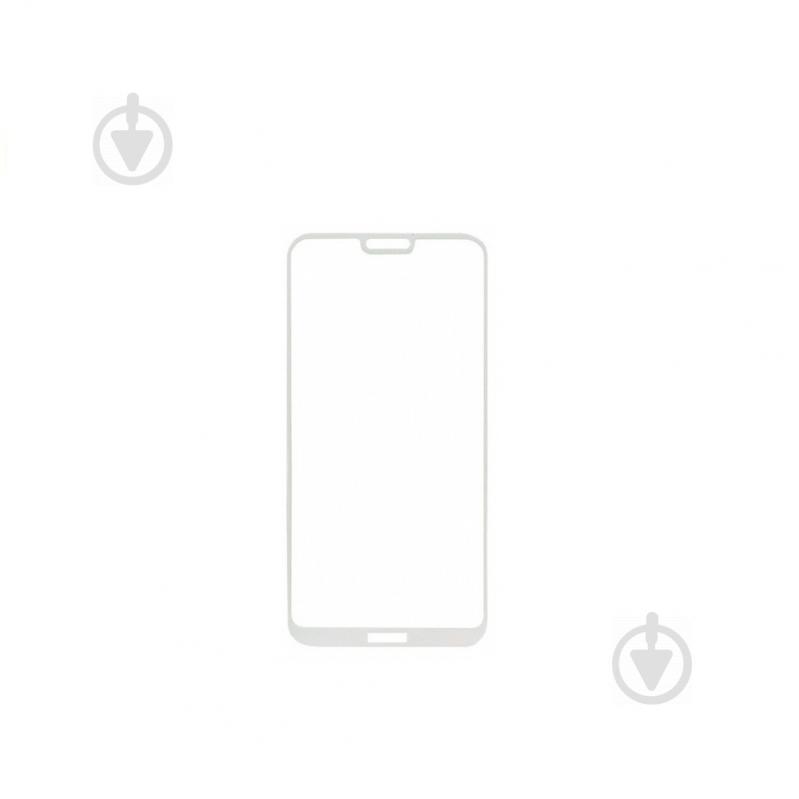 Защитное стекло Glass 2.5D Full Glue для Huawei P20 White (AF-000149)