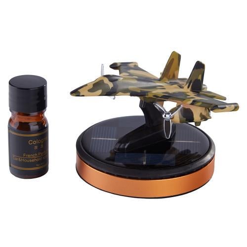 Освіжувач повітря Літак I на сонячній батареї (27002813)