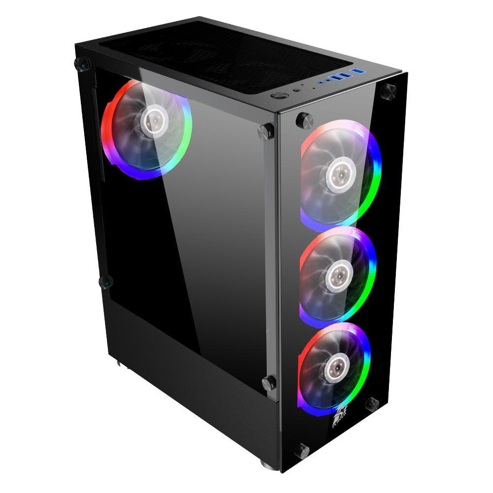 ПК игровой X-Game R7 Intel Core i5-9400F 16 ГБ ОЗУ DDR4 500 ГБ SSD RTX 2060 6 ГБ Windows 11 (24963828) - фото 2
