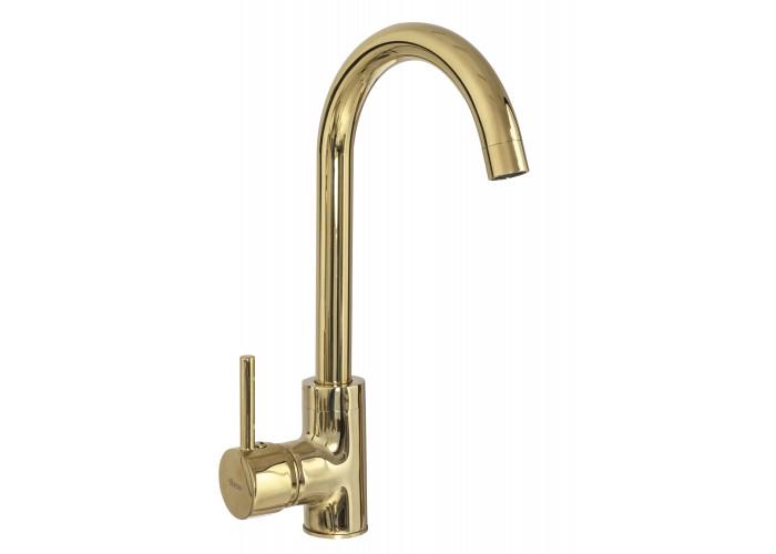 Смеситель для кухни REA Talisa Золотой (REA-B1020)