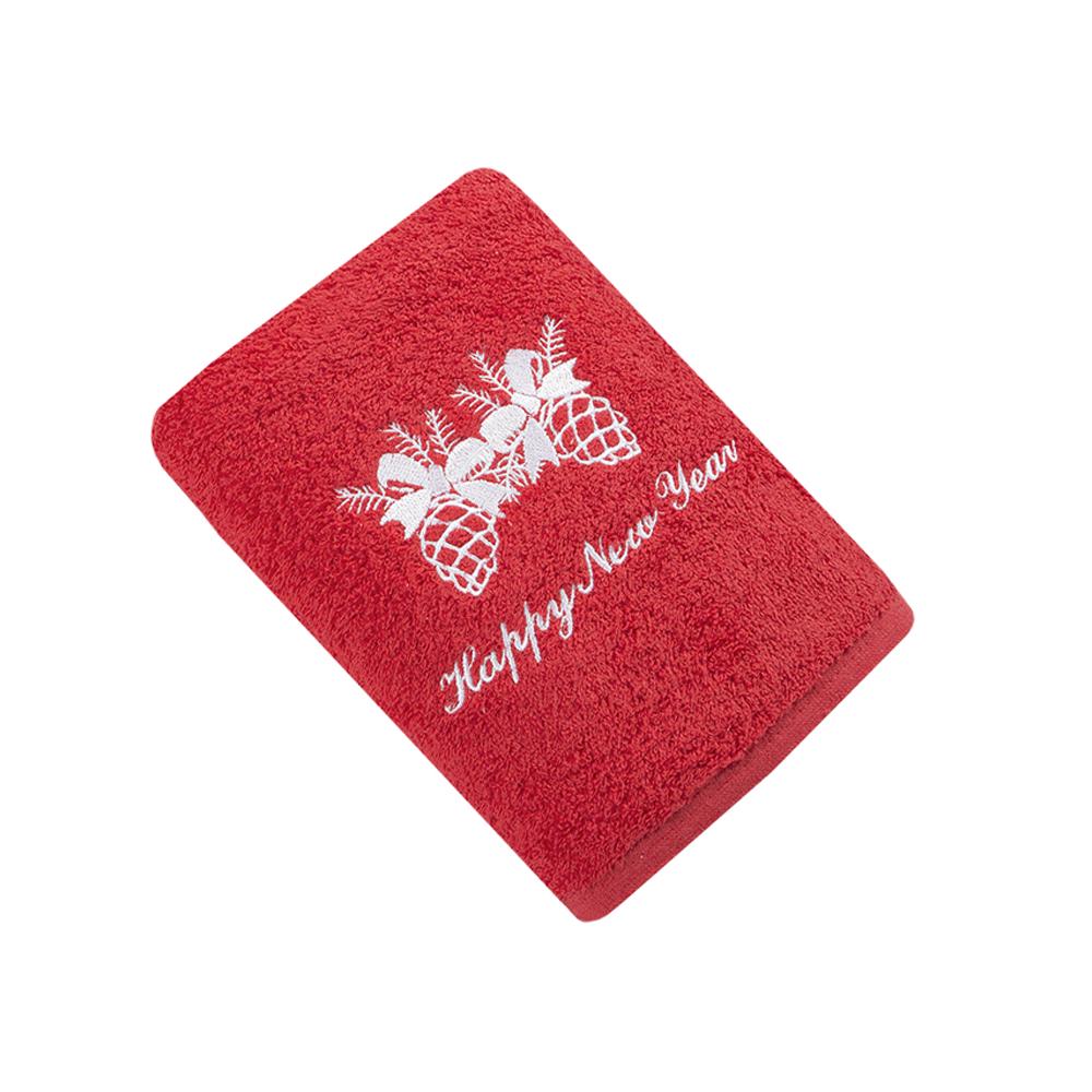 Рушники Lotus Home Christmas Van 2 шт. 500 г/кв. м 50х90 см (12915422) - фото 3