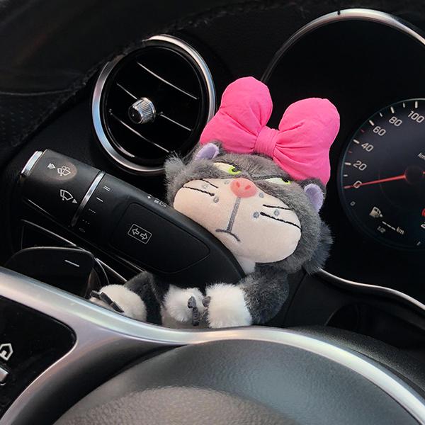 Игрушка в машину на панель автомобиля (AN00230) - фото 5 Игрушка в машину на панель автомобиля (AN00230) - фото 5