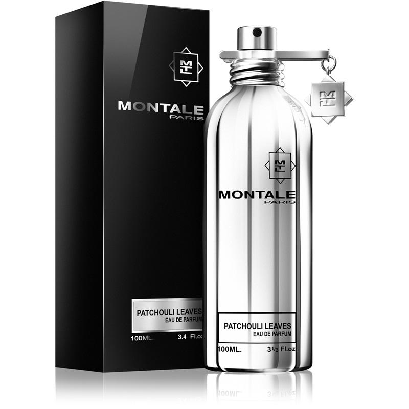 Парфюмированная вода унисекс Montale Patchouli Leaves 100 мл (18776957)