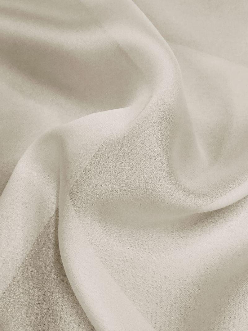 Тюль матовый Sicilia Прозрачный/Бежево-оливковый (8772921) - фото 2