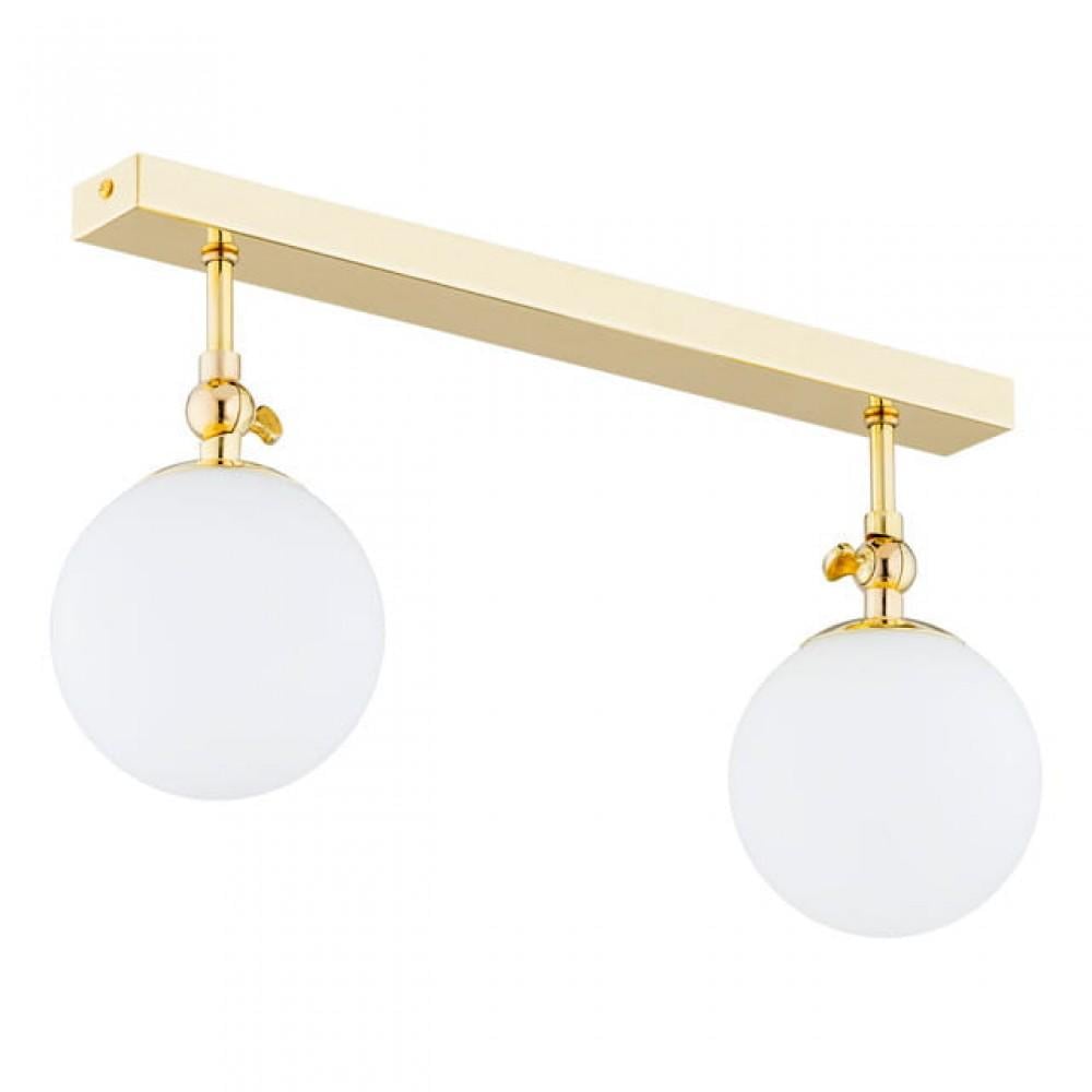 Стельовий світильник Lotino 2 Brass (PL-0001924 M/BRASS)