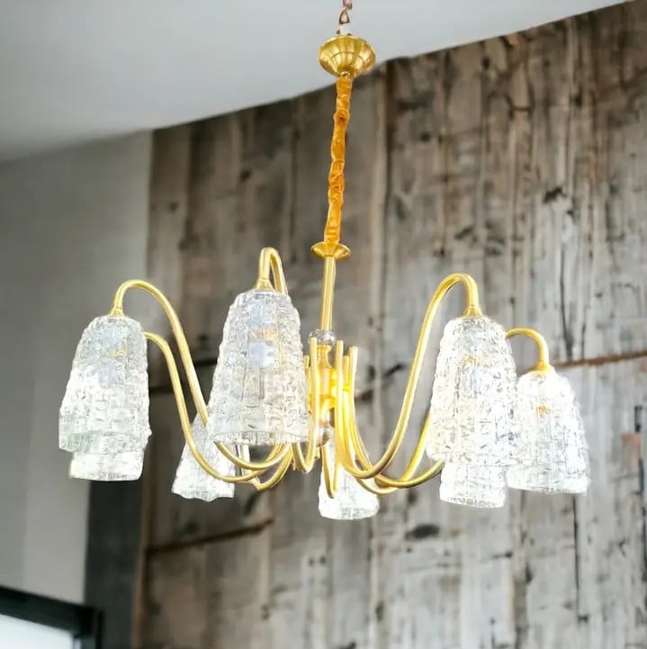 Люстра светодиодная Orbita 5030