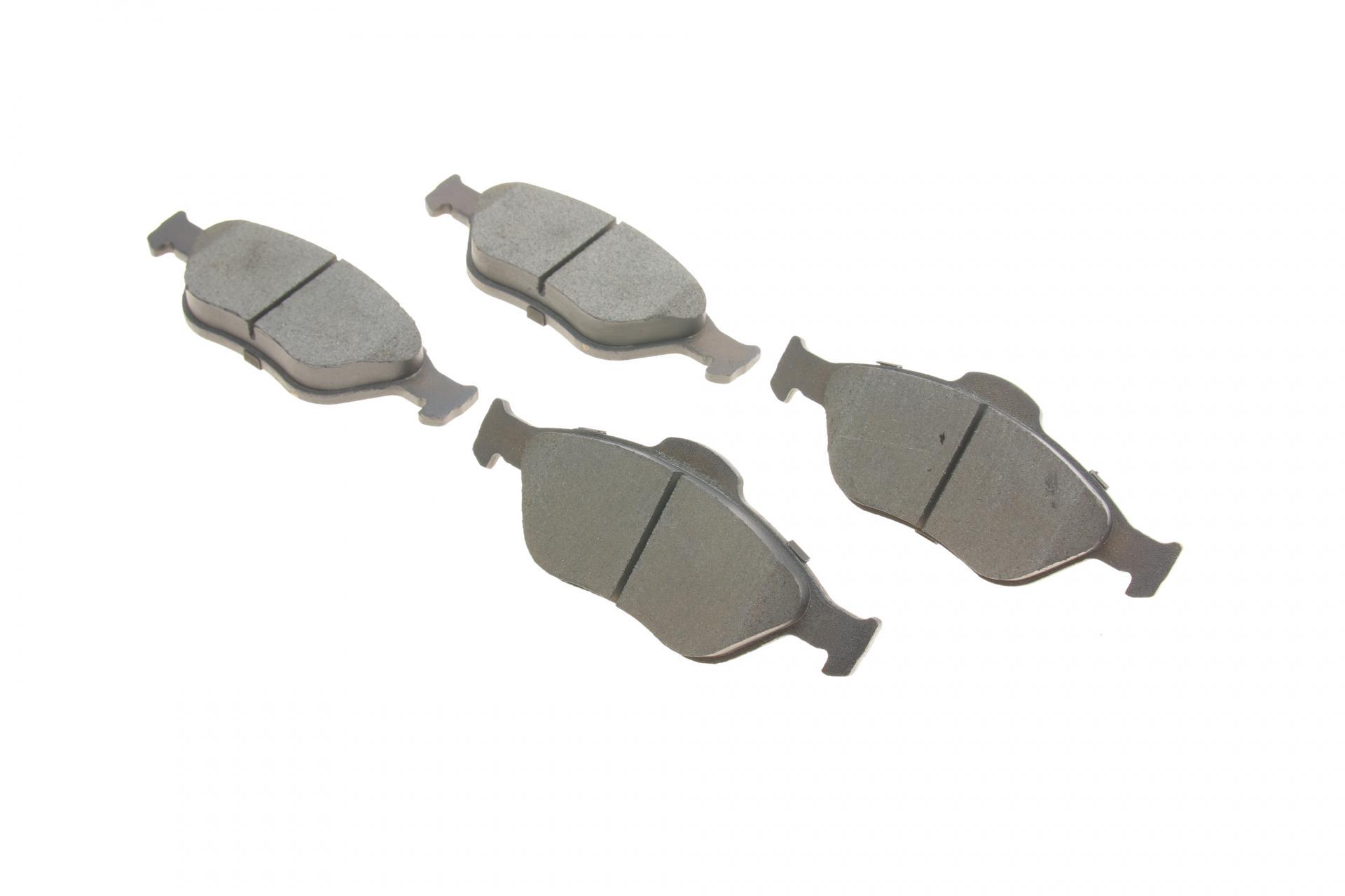 Колодки гальмівні передні SOLGY Ford Fiesta 95-10/Fusion/Ka 02-12/Puma/Mazda 121 96-03/Mazda 2 03-07 (209212 SOLGY)