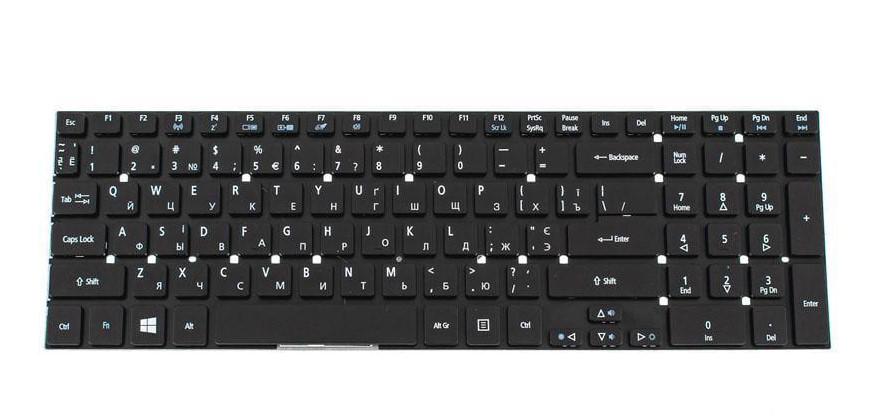 Клавиатура для ноутбука Acer Aspire E5-571P (163447)