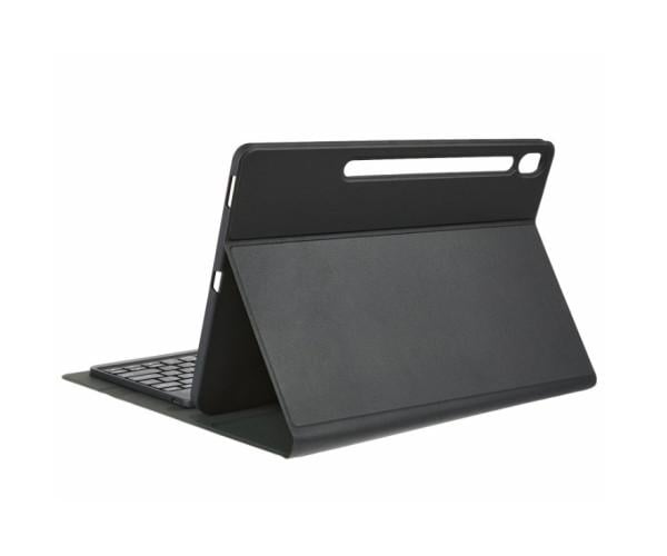 Чехол с Bluetooth-клавиатурой Magnet Flip Cover для Samsung Tab S10 FE+ Черный