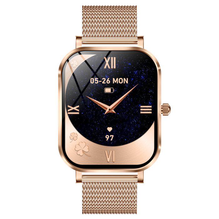 Смарт-годинник UWatch Smart Miami Gold (2076) - фото 2 Смарт-годинник UWatch Smart Miami Gold (2076) - фото 2