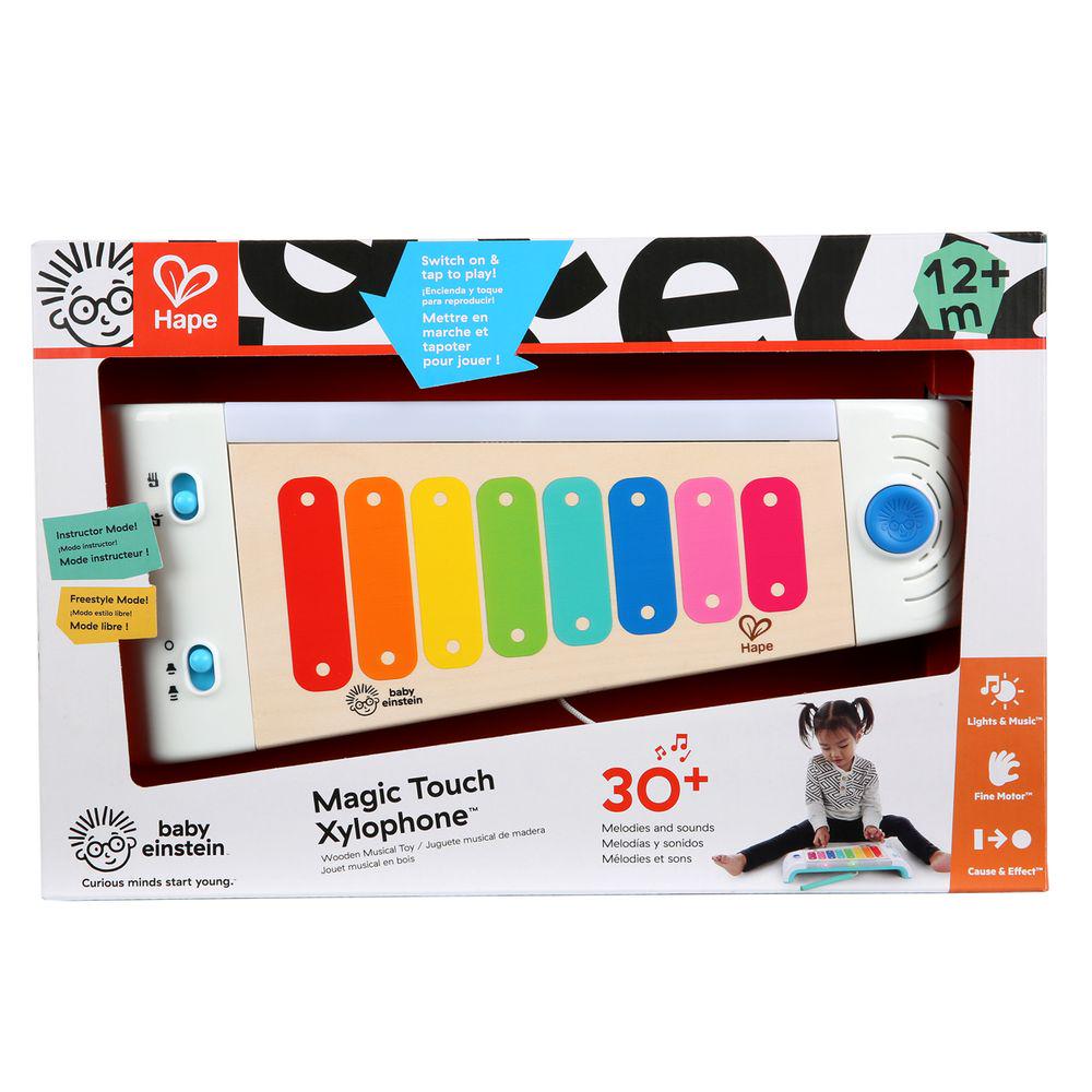 Игрушка музыкальная Baby Einstein Magic Touch Ксилофон (143261) - фото 7 Игрушка музыкальная Baby Einstein Magic Touch Ксилофон (143261) - фото 7