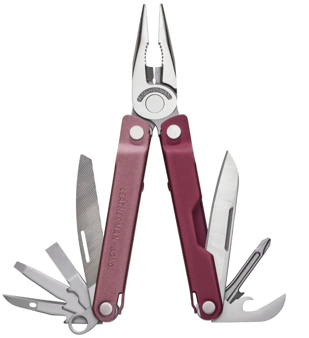 Мультитул Leatherman Bond нейлоновый чехол (2552330535) Мультитул Leatherman Bond нейлоновый чехол (2552330535)