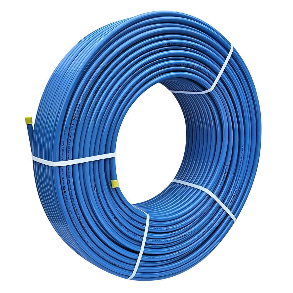 Труба для теплого пола ITAL Therm EVOH PE-Xa 16x2 бухта 240 м Синий (1055587)