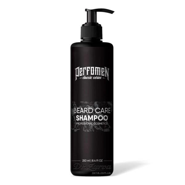 Шампунь для бороди щоденний PerfomeN Beard Care Shampoo pH 5.5 250 мл