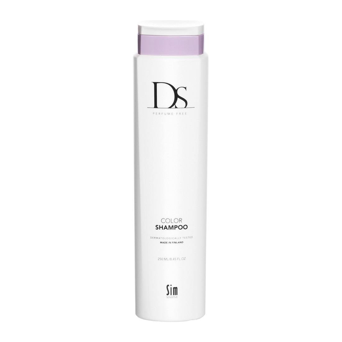 Шампунь для фарбованого волосся Sim Sensitive DS Color Shampoo 250 мл (1873389267)