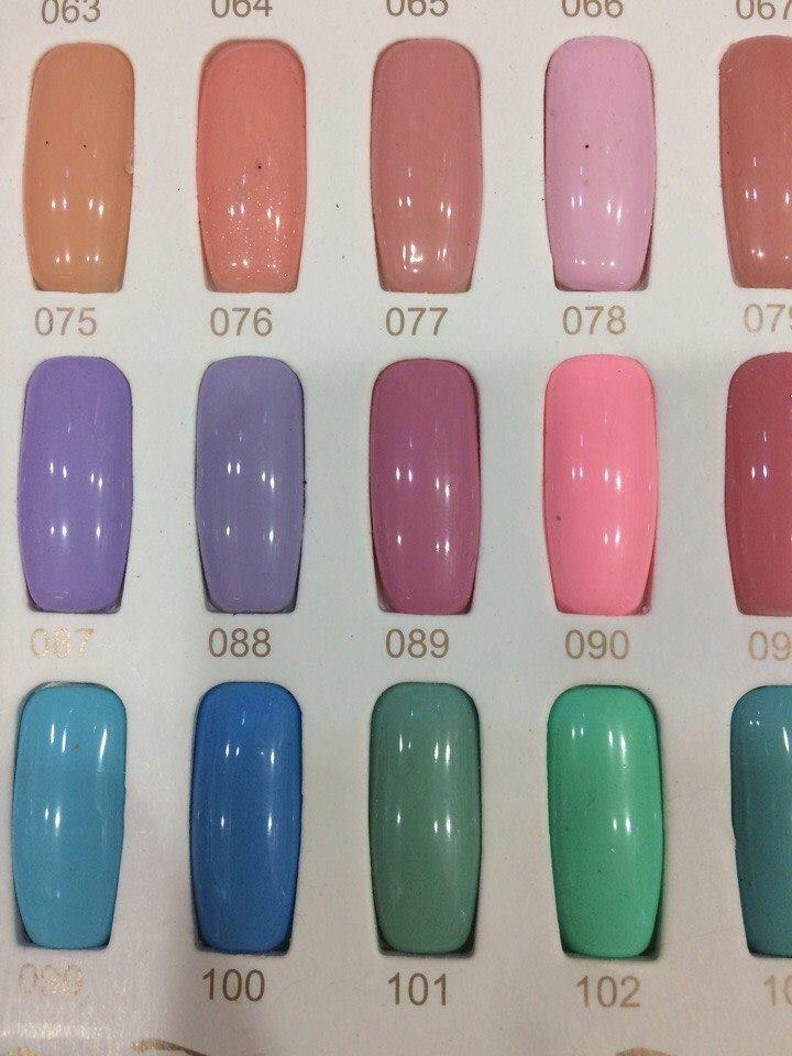 Гель-лак Global Fashion Black elite 077 - фото 3 Гель-лак Global Fashion Black elite 077 - фото 3