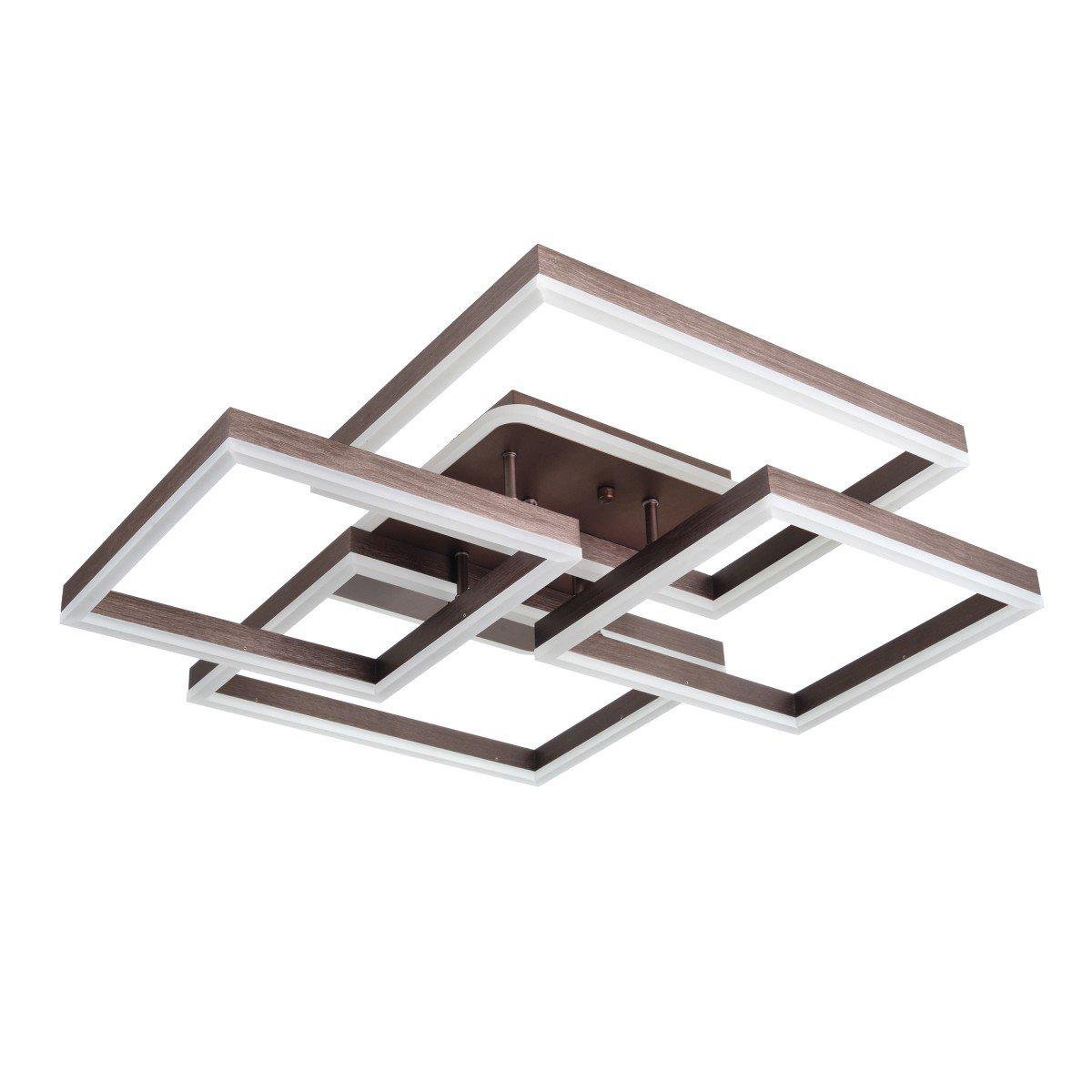 Светильник настенно-потолочный Brille светодиодный BL-937С/145W COF (24-253)