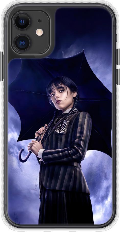 Чехол на iPhone 11 Wednesday v2 (5516pc-1722-42517)