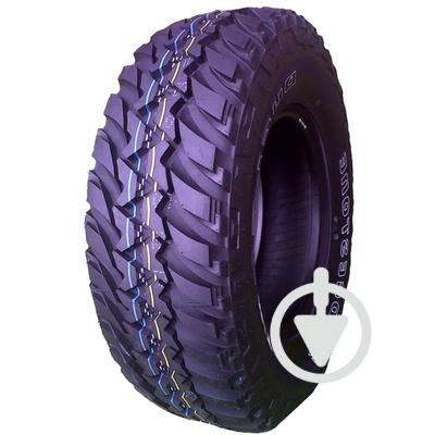 Автошина Bridgestone Dueler M/T 674 265/75 R16 119/116Q