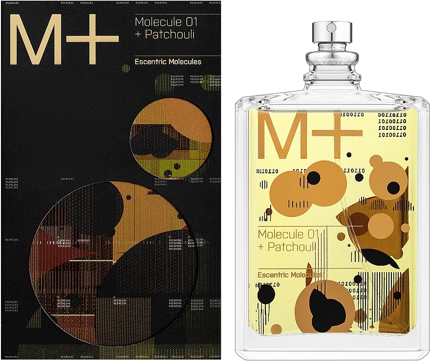 Туалетная вода Escentric Molecules Molecule 01 + Patchouli тестер 100 мл (1086_2187) - фото 2