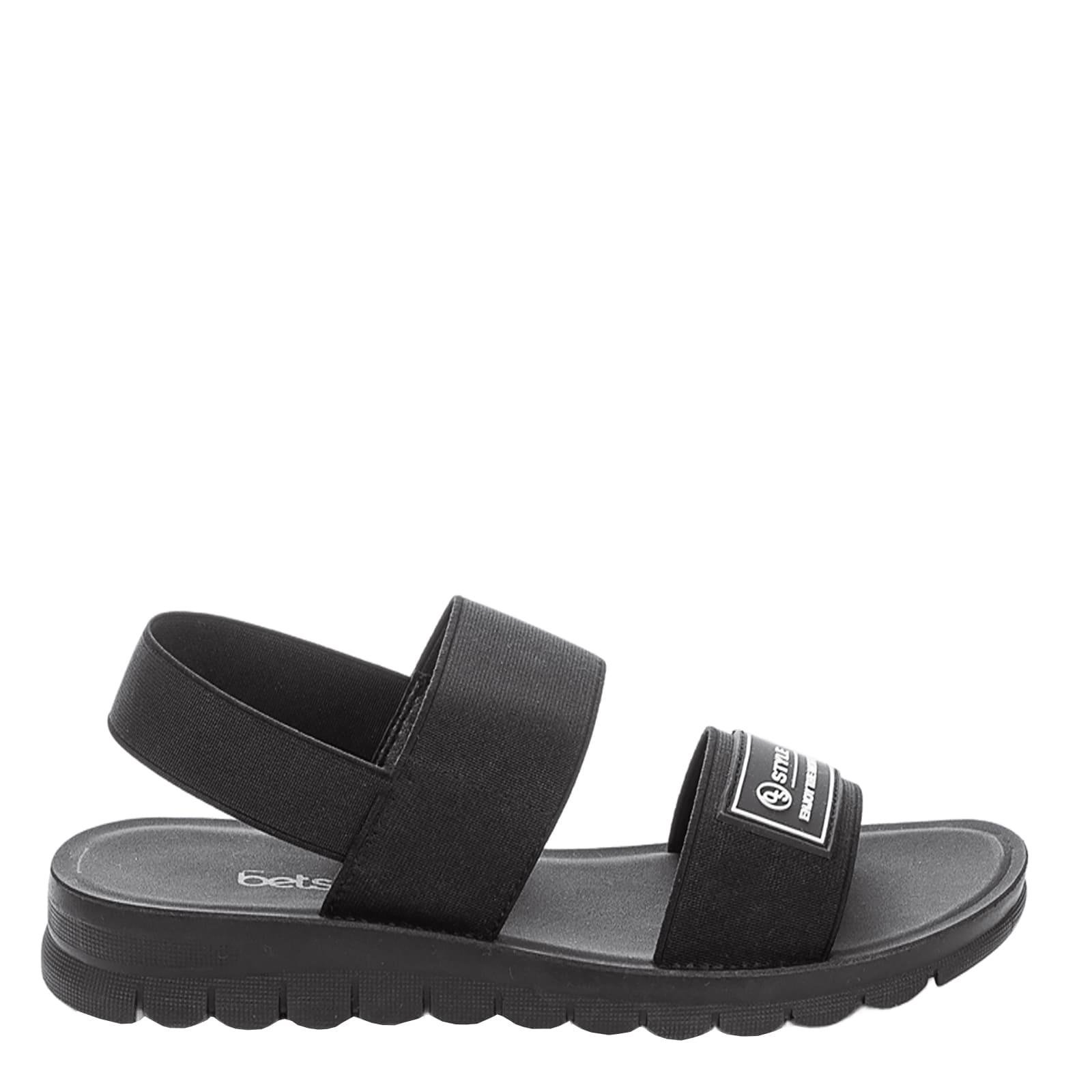 Женские сандалии BETSY р. 41 Черный (9257754541)