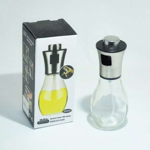 Розпилювач-дозатор Benson Big 200 для олії та оцту (tf3628) - фото 5
